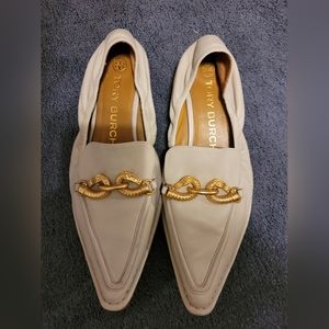 Tory Burch "Jessa" loafer size 9 EUC